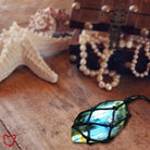 Angel's Labra Pendant - The Cursed Closet