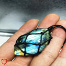 Angel's Labra Pendant - The Cursed Closet