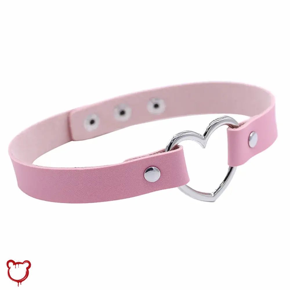 Anime Harajuku Leather Chokers (Multicolor) - The Cursed Closet