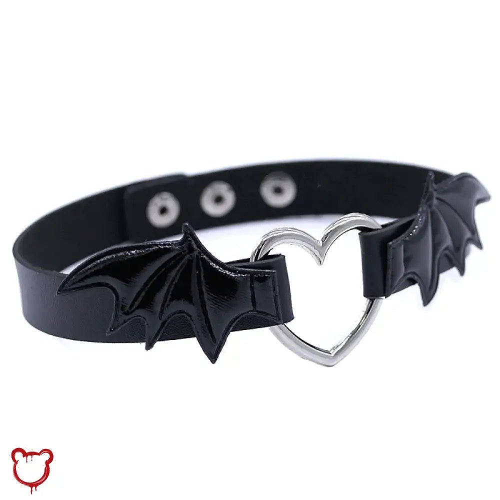 Anime Harajuku Leather Chokers (Multicolor) - The Cursed Closet