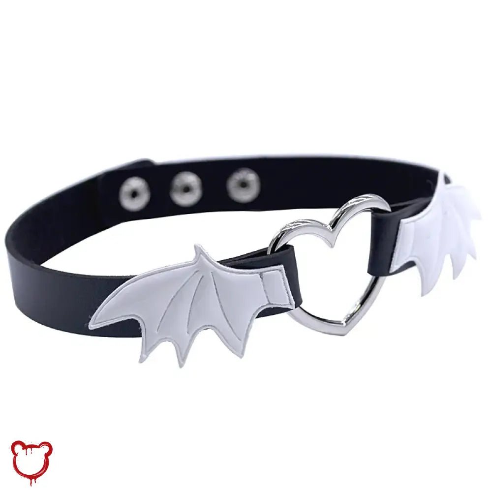 Anime Harajuku Leather Chokers (Multicolor) - The Cursed Closet