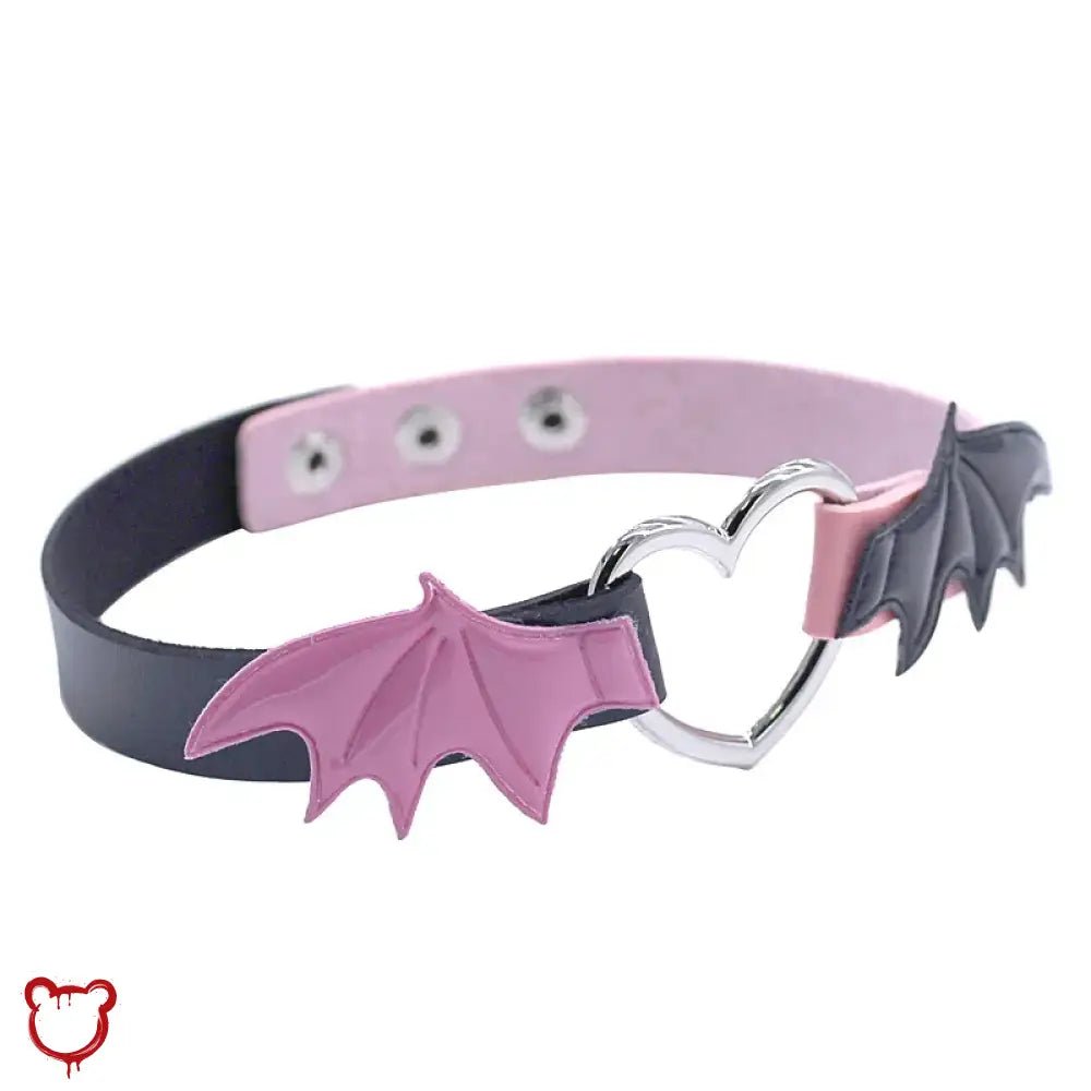 Anime Harajuku Leather Chokers (Multicolor) - The Cursed Closet