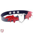 Anime Harajuku Leather Chokers (Multicolor) - The Cursed Closet