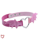 Anime Harajuku Leather Chokers (Multicolor) - The Cursed Closet