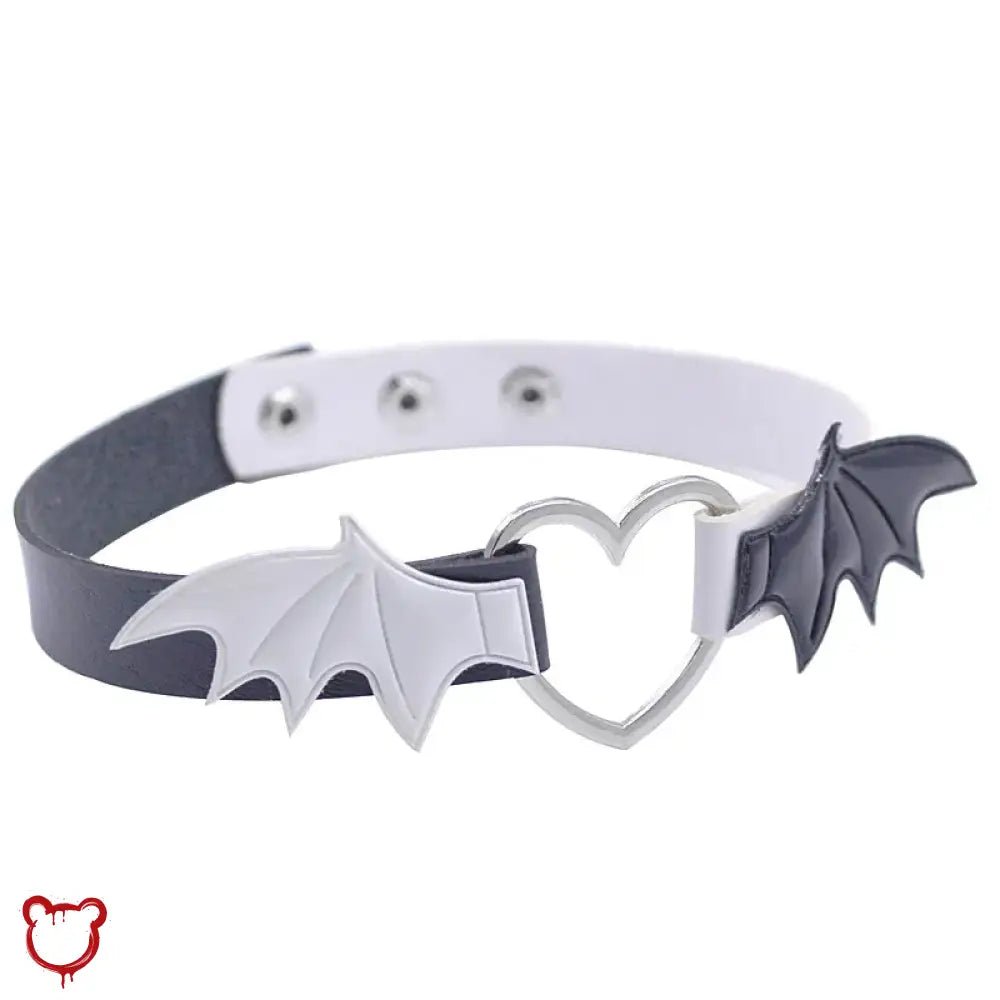 Anime Harajuku Leather Chokers (Multicolor) - The Cursed Closet