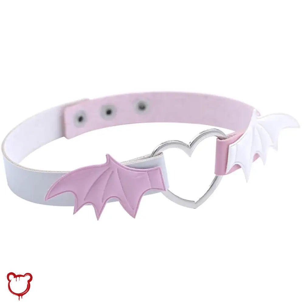 Anime Harajuku Leather Chokers (Multicolor) - The Cursed Closet