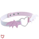 Anime Harajuku Leather Chokers (Multicolor) - The Cursed Closet