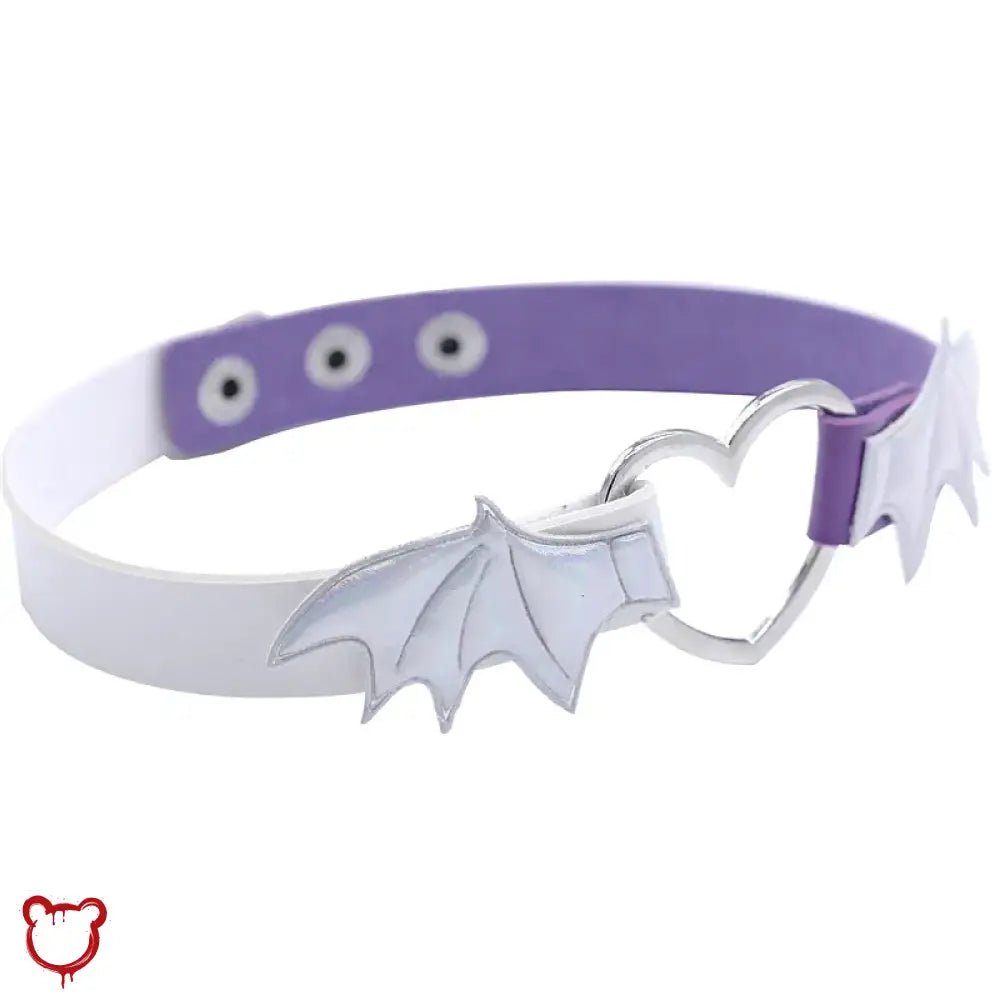 Anime Harajuku Leather Chokers (Multicolor) - The Cursed Closet