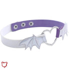 Anime Harajuku Leather Chokers (Multicolor) - The Cursed Closet