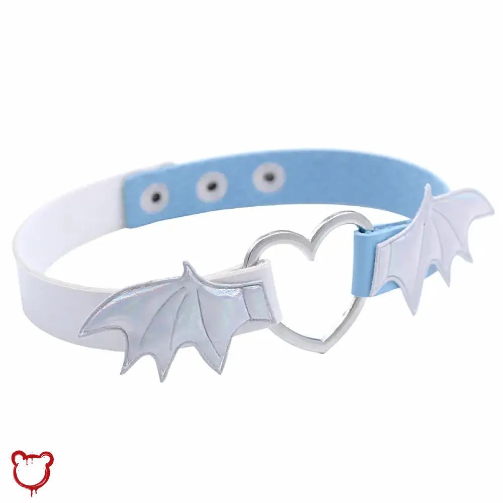 Anime Harajuku Leather Chokers (Multicolor) - The Cursed Closet