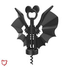 Bat wine opener 2 - in - 1 - The Cursed Closet