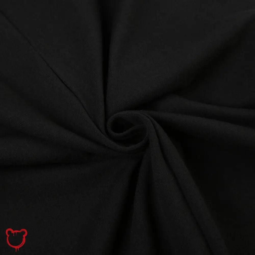 Black Backless Jumpsuit with Top - The Cursed Closet