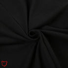 Black Backless Jumpsuit with Top - The Cursed Closet