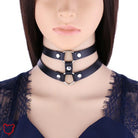 Black Choker Necklace Accessories