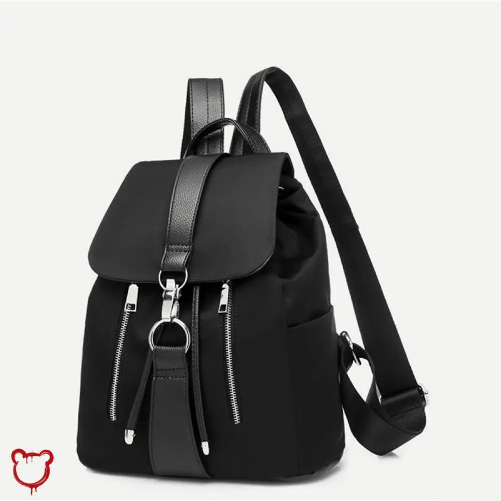 Black Clip Rucksack: Hells Fury Accessories