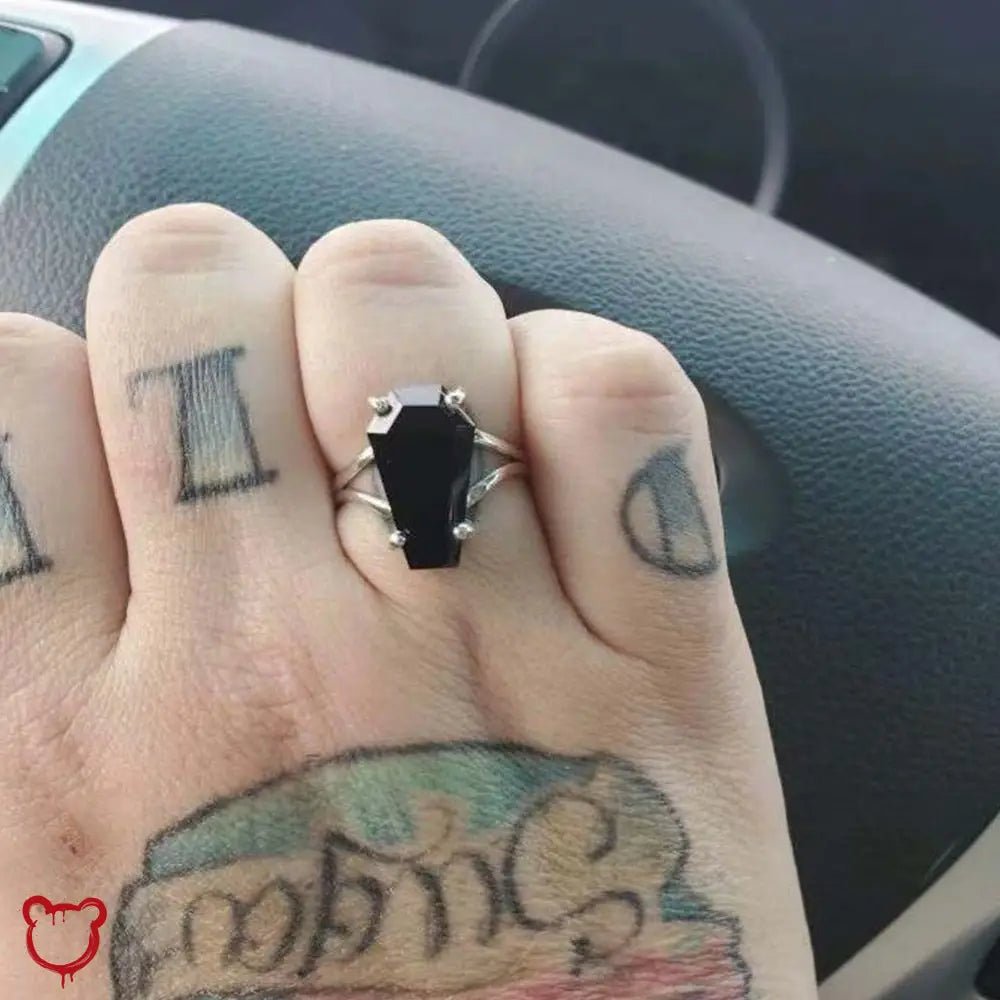 Black Coffin Band - The Cursed Closet