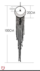 Black Dream Catcher - The Cursed Closet