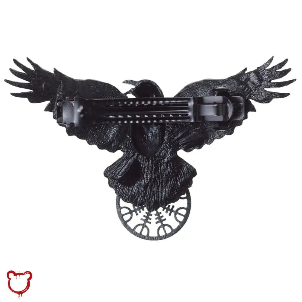 Black Eagle Pin - The Cursed Closet