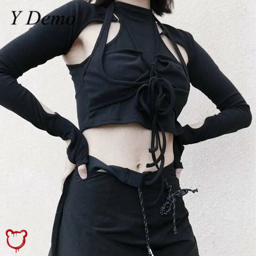 Black Game On Top. - The Cursed Closet