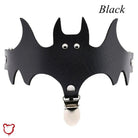 Black Goth Suspender Garter - The Cursed Closet