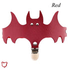 Black Goth Suspender Garter - The Cursed Closet