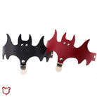 Black Goth Suspender Garter - The Cursed Closet