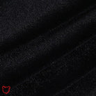 Black Goth Top - The Cursed Closet