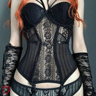 Black Gothic Lingerie Slayer' - The Cursed Closet