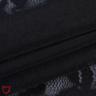 Black Gothic Survival Bodysuit - The Cursed Closet