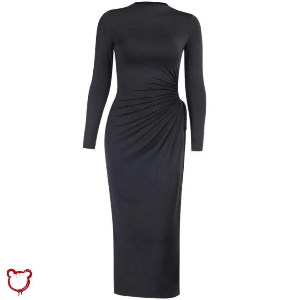 Black Grunge Dress - The Cursed Closet