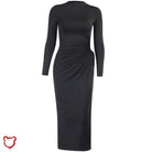 Black Grunge Dress - The Cursed Closet