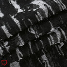 Black Grunge High Waist Pants - The Cursed Closet