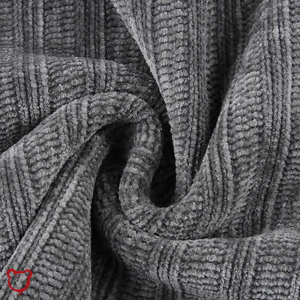 Black High Neck Sweater - The Cursed Closet