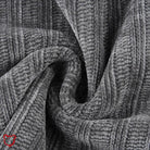 Black High Neck Sweater - The Cursed Closet