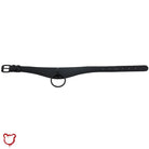 Black Mamba Leather Goth Choker - The Cursed Closet