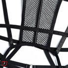 Black Mesh Bodysuit - The Cursed Closet