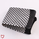Black Net Socks - The Cursed Closet
