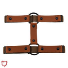 Black 'O' ring garter (1) "O - Ring Black Garter (1)" - The Cursed Closet