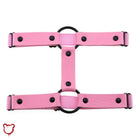 Black 'O' ring garter (1) "O - Ring Black Garter (1)" - The Cursed Closet