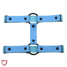 Black 'O' ring garter (1) "O - Ring Black Garter (1)" - The Cursed Closet