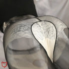 Black Open Crotch Stockings Accessories