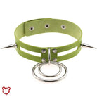 Black Spike Choker (11 Shades) - The Cursed Closet