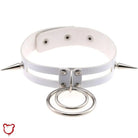 Black Spike Choker (11 Shades) - The Cursed Closet