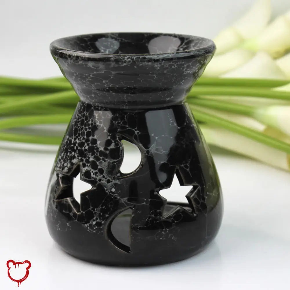 Black Star Oil Burner Homeware