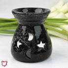 Black Star Oil Burner Homeware