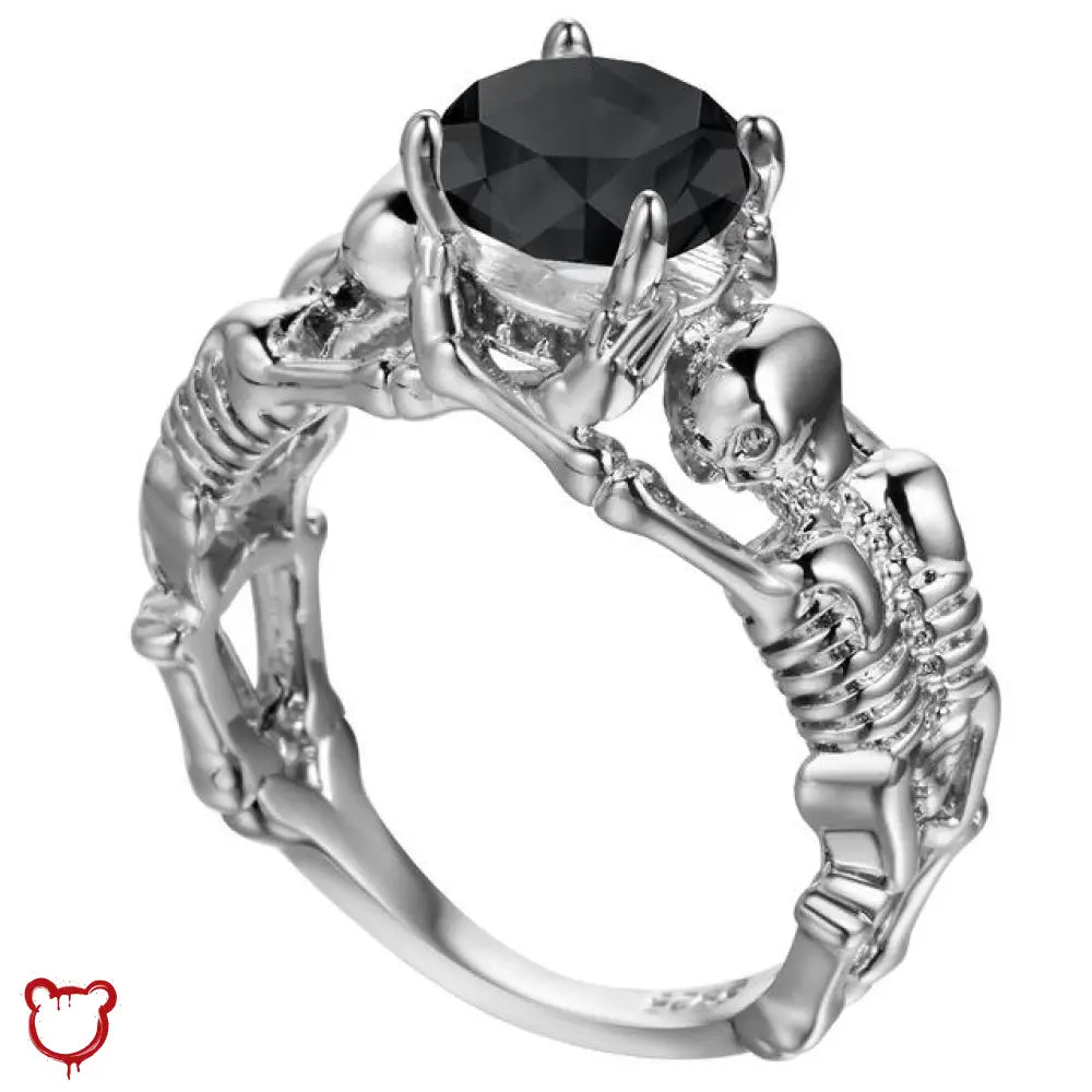 "Black Stone Death Duo" - The Cursed Closet