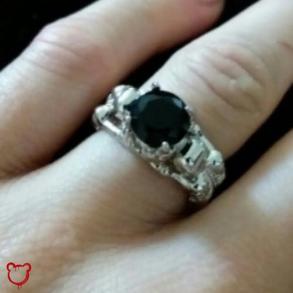 "Black Stone Death Duo" - The Cursed Closet