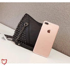 Black Stud Bag - The Cursed Closet