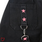 Bloodbound' Grunge Denim Pants - The Cursed Closet