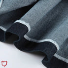 Blue Grunge Denim Dress Inbound - The Cursed Closet